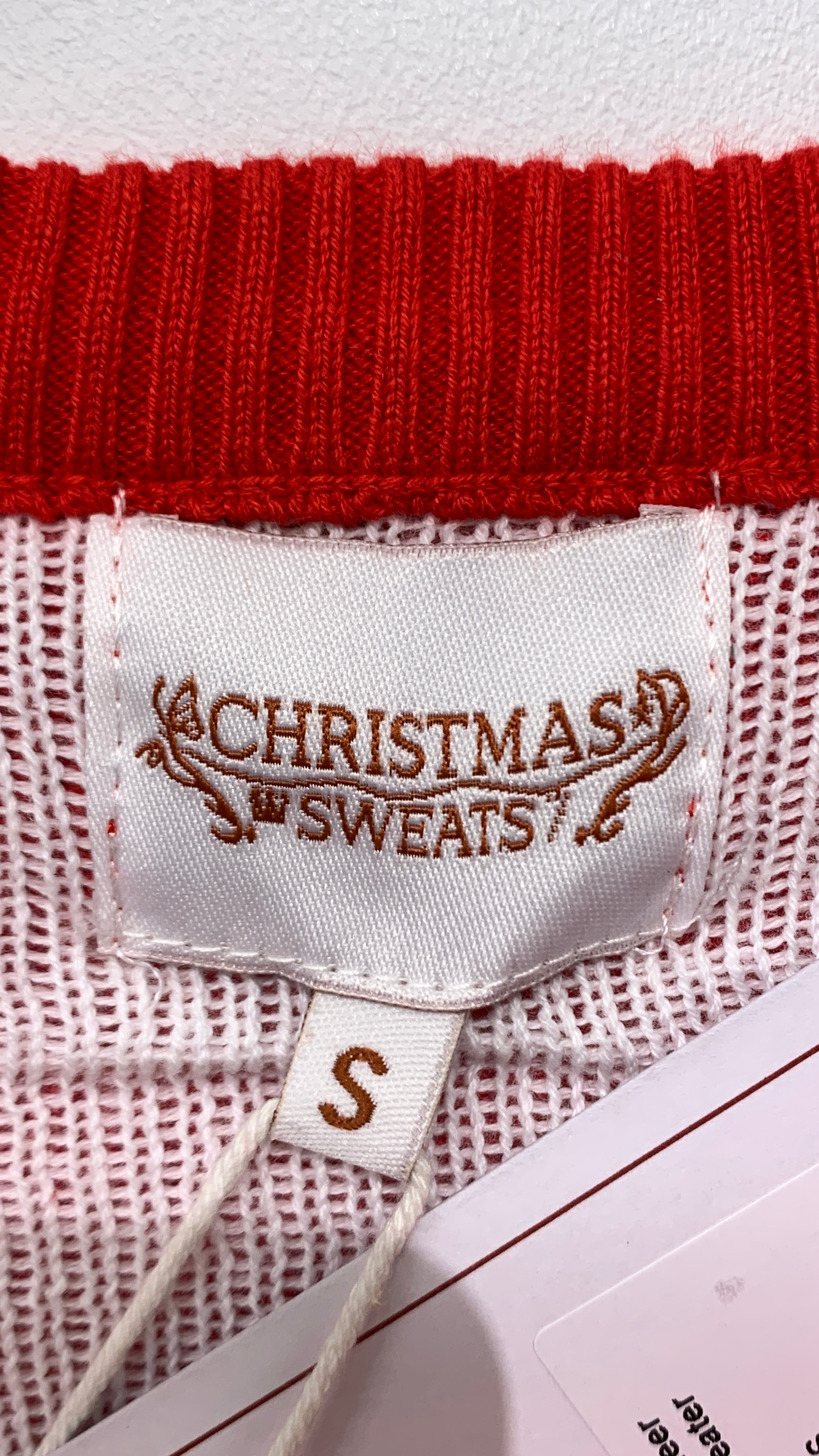 Christmas Sweats Julesweater